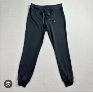 Kate Spade Black Joggers NEW W TAGS